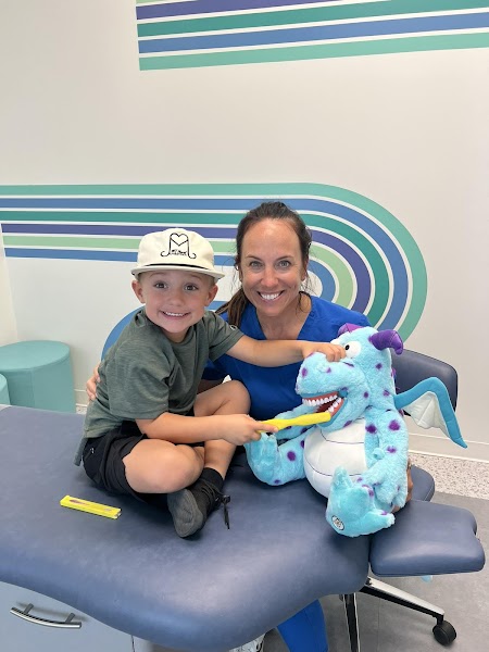 Kristopher Kelly Bennion, DDS — pediatric dentist in Seguin