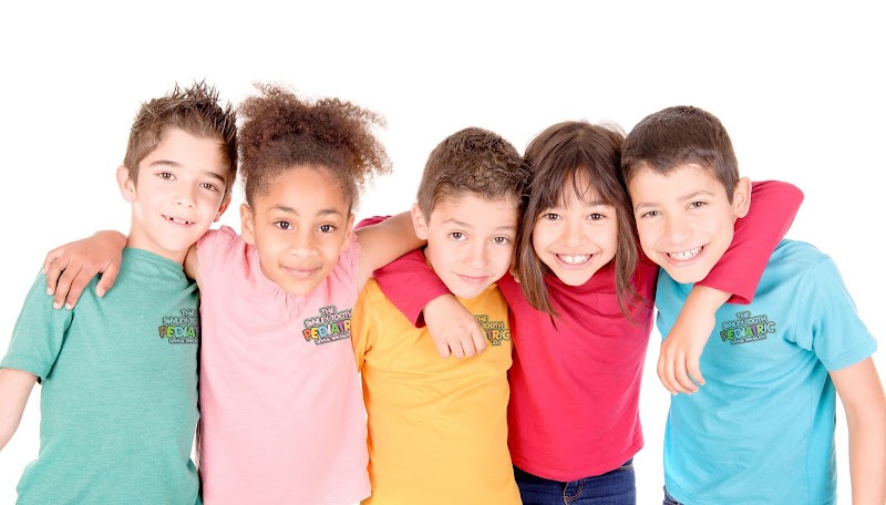 Laney Tram Mai, DDS — pediatric dentist in Rockwall