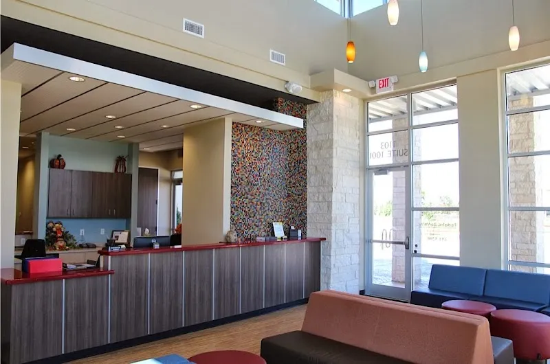 Lawrence Edward Kalke, DDS — pediatric dentist in College Sta