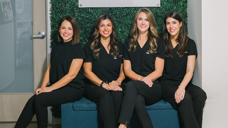 Loria Guiatas Nahatis, DDS — pediatric dentist in Dallas