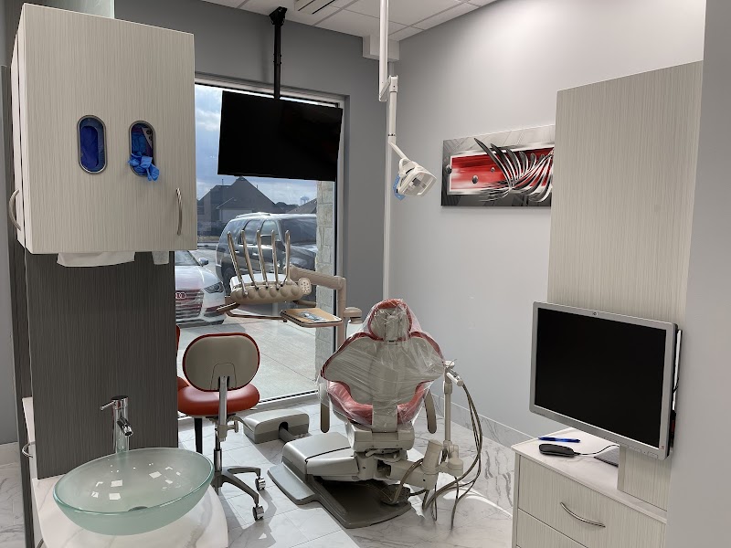 Majid Sehat, DDS — pediatric dentist in Irving