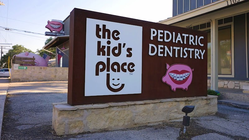 Michael Keith Wilkerson, DDS — pediatric dentist in Boerne