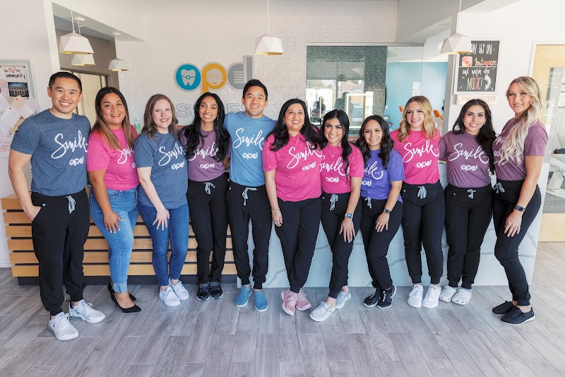 Momal Muneer Umrani, DDS — pediatric dentist in Allen