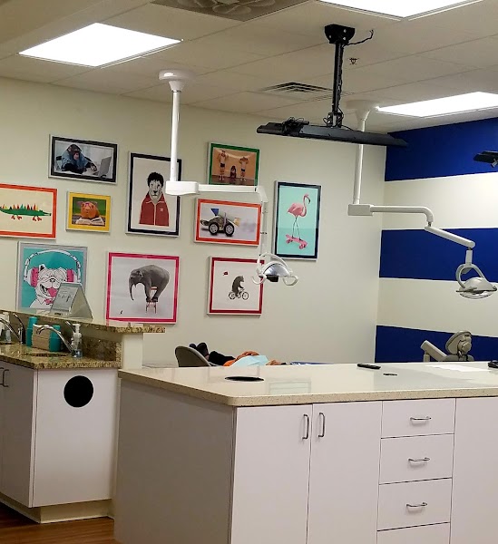 Nathan Scott Romney, DDS — pediatric dentist in Bartonville