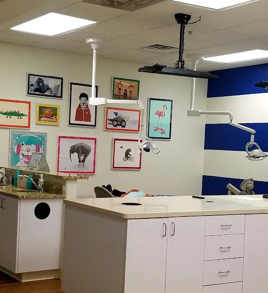 Nathan Scott Romney, DDS — pediatric dentist in Bartonville