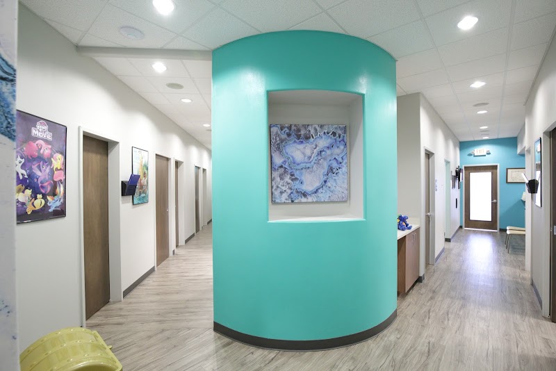 Nicole Andrea Fischer Cosio, DDS — pediatric dentist in Irving