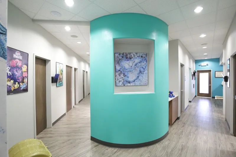 Nicole Andrea Fischer Cosio, DDS — pediatric dentist in Irving