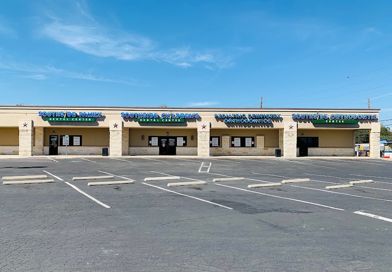Nihad Sehic, DDS — pediatric dentist in San Antonio