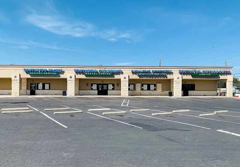 Nihad Sehic, DDS — pediatric dentist in San Antonio