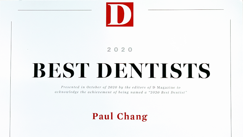 Paul Peng Chang, DDS — pediatric dentist in Mckinney