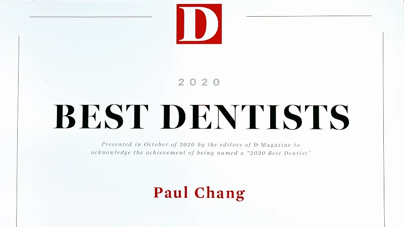 Paul Peng Chang, DDS — pediatric dentist in Mckinney