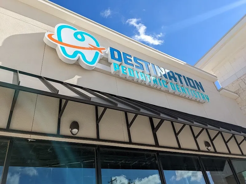 Philip Matson, DDS — pediatric dentist in Round Rock
