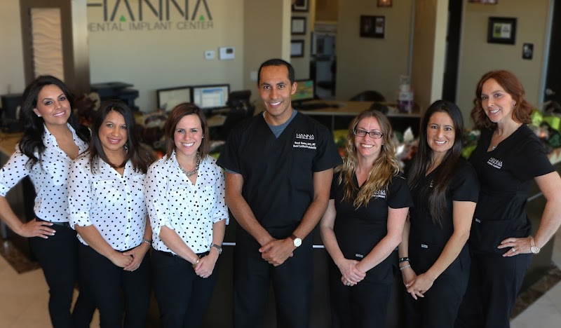 Raouf Hanna, DDS — pediatric dentist in Houston