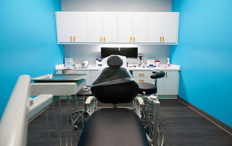 Ratrice Jackson, DDS — pediatric dentist in Melissa