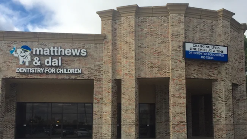 Richard L. Matthews Jr., DDS — pediatric dentist in Spring