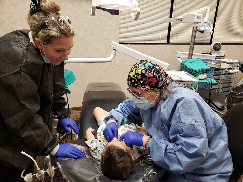 Robert E. Morgan Jr., DDS — pediatric dentist in Richardson