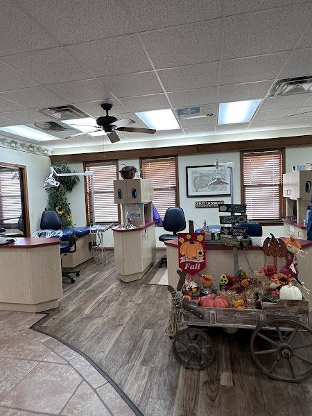 Robert Hornor Lyford, DDS — pediatric dentist in New Braunfels