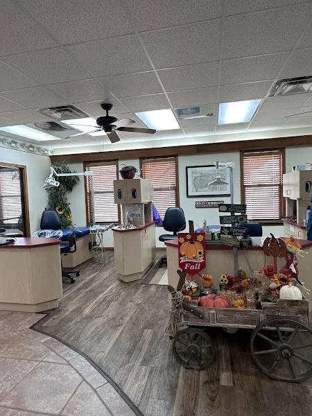 Robert Hornor Lyford, DDS — pediatric dentist in New Braunfels