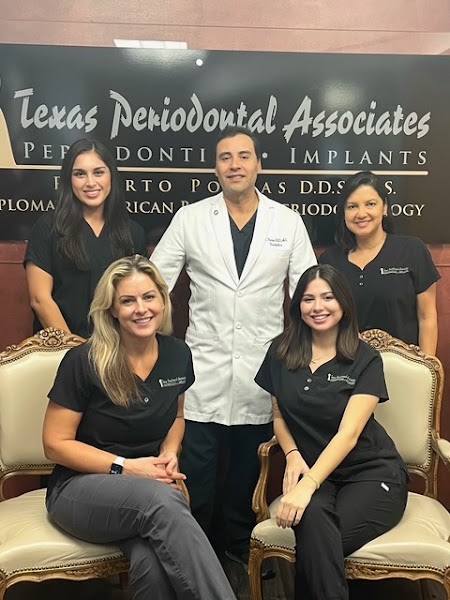 Roberto Porras, DDS — pediatric dentist in Houston