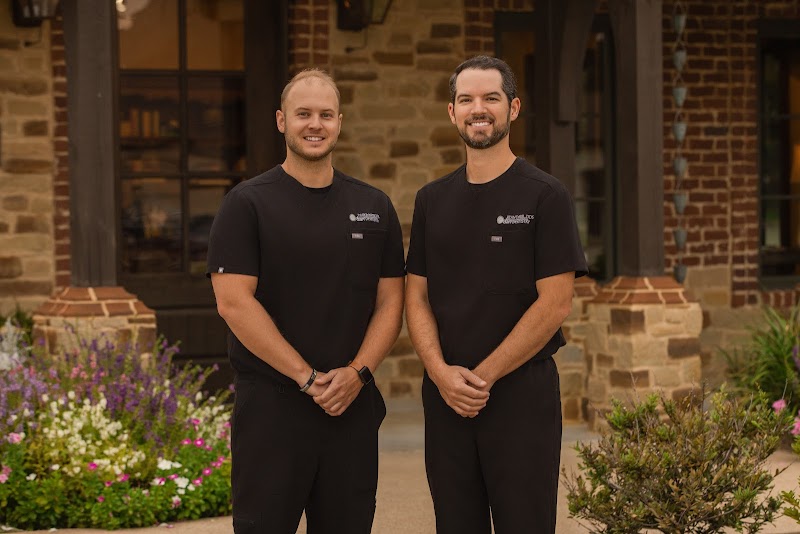 Ryan Daniel Darr, DDS — pediatric dentist in Longview