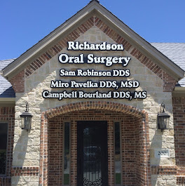 Samuel W Robinson, DDS — pediatric dentist in Richardson