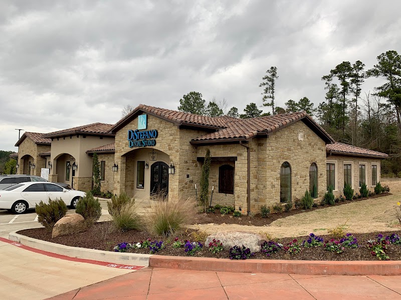 Scott Edward Distefano, DDS — pediatric dentist in Longview