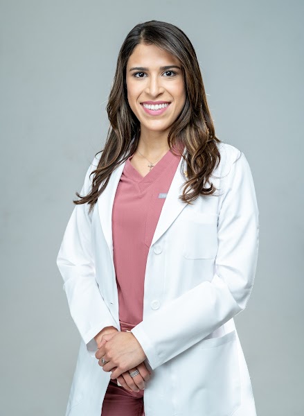 Selina Fuentes Gutierrez, DDS — pediatric dentist in San Antonio