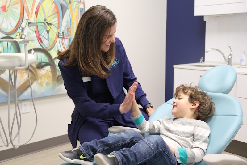 Sheridan Davies Bunch, DDS — pediatric dentist in Liberty Hill