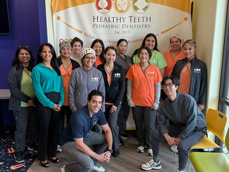 Shilpa Chandiwal, DDS — pediatric dentist in Sugar Land