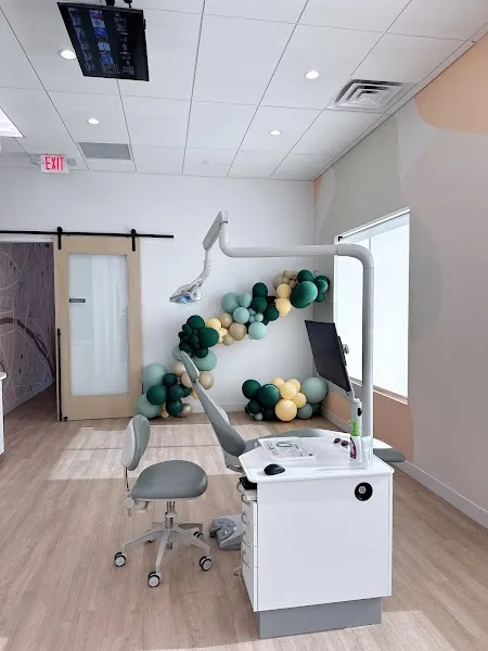 Shireen Khan, DDS — pediatric dentist in Celina
