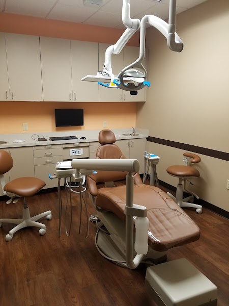 Silvia Galia Vargas Cabrera, DDS — pediatric dentist in New Caney