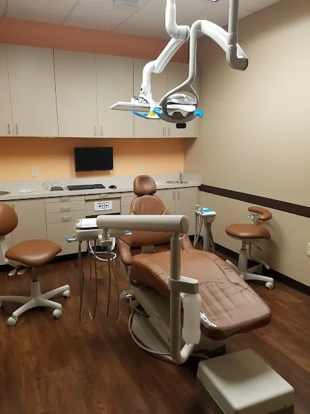 Silvia Galia Vargas Cabrera, DDS — pediatric dentist in New Caney