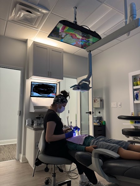 Steve H Tseng, DDS — pediatric dentist in Prosper