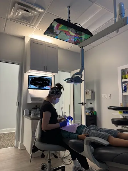 Steve H Tseng, DDS — pediatric dentist in Prosper