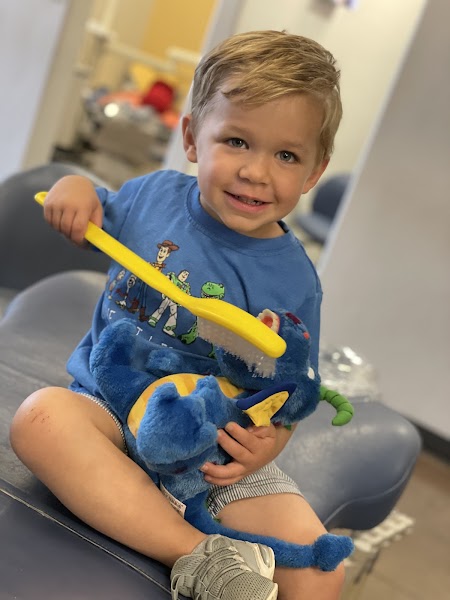 Steven Chen, DDS — pediatric dentist in Midland