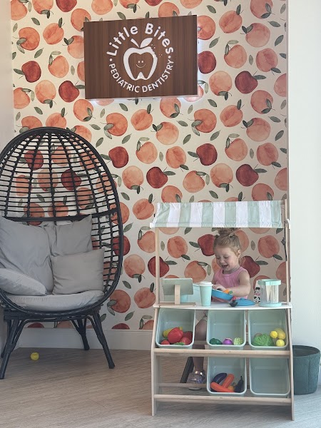 Tasha Leigh Batts, DDS — pediatric dentist in Belton