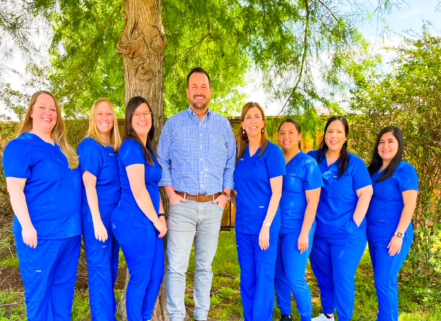 Terry John Scott, DDS — pediatric dentist in Mckinney