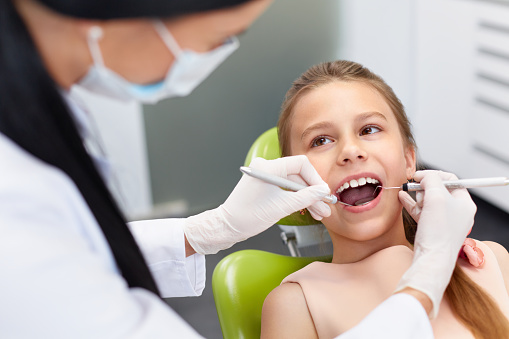 Tibor Toth, DDS — pediatric dentist in Harlingen