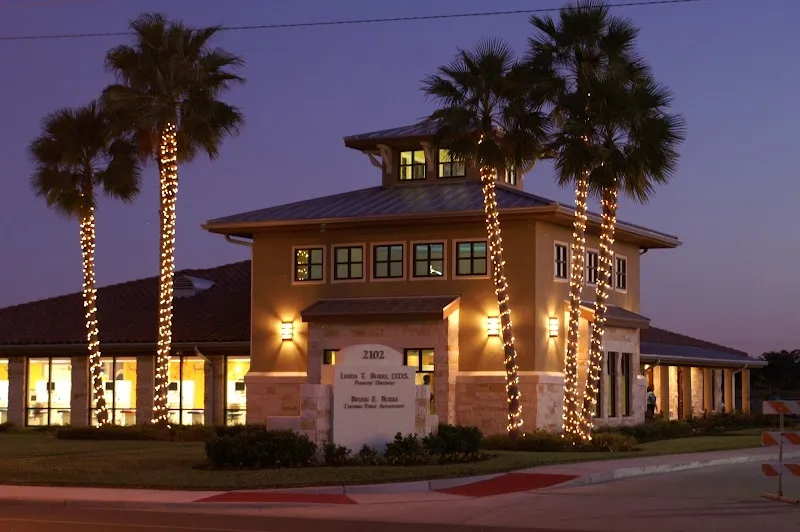 Trent Chappell Savage, DDS — pediatric dentist in Harlingen