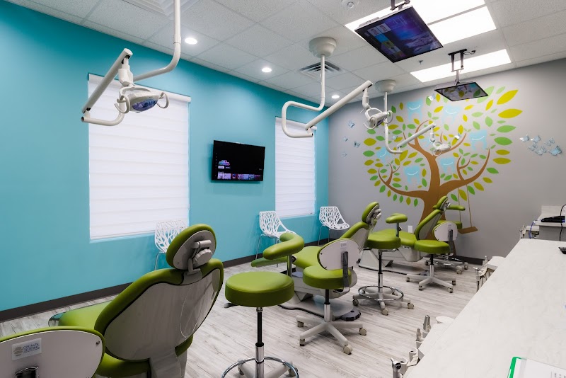Urvi Patel, DDS — pediatric dentist in Carrollton