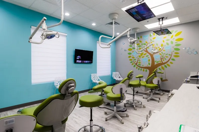 Urvi Patel, DDS — pediatric dentist in Carrollton