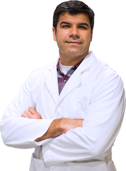 Vinay Kumar, DDS — pediatric dentist in Wylie