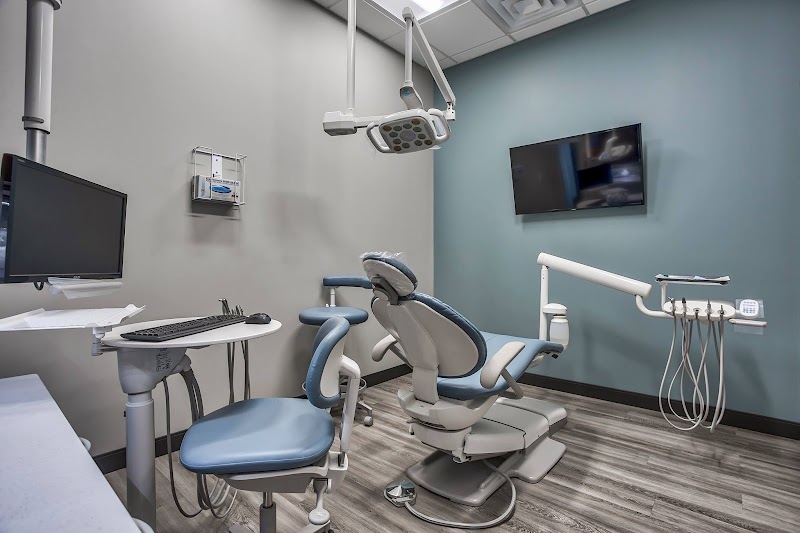 Vishal Vijay Pattni, DDS — pediatric dentist in Clute
