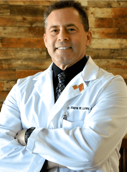 W. Wayne Loney JR, DDS — pediatric dentist in Greenville