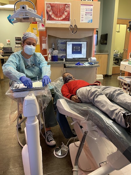 Yoon Kyung Tak, DDS — pediatric dentist in Grand Prairie