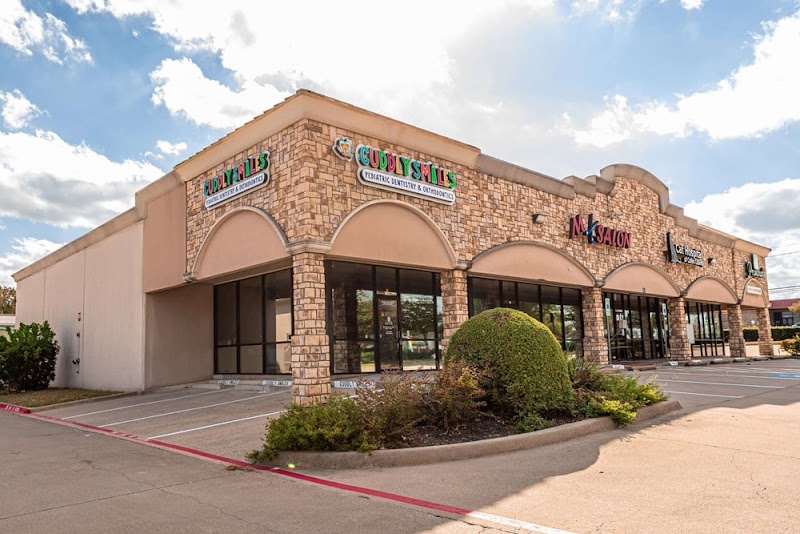 Yvonne Akosua Felli, DDS — pediatric dentist in Allen
